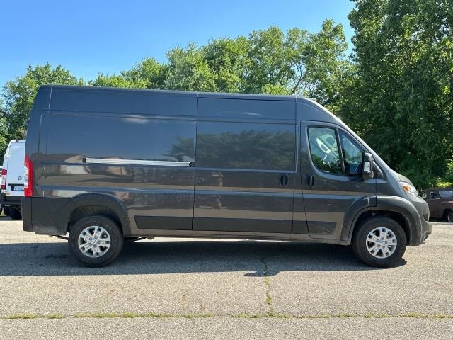 2025 Ram ProMaster 2500 photo 2