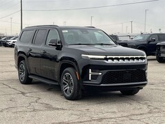 2026 Jeep Grand Wagoneer L Base Sport Utility