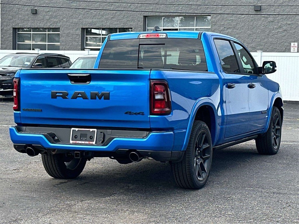 New 2026 Ram 1500 Laramie Pickup