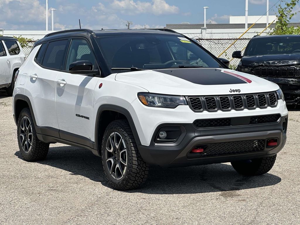 2026 Jeep Compass