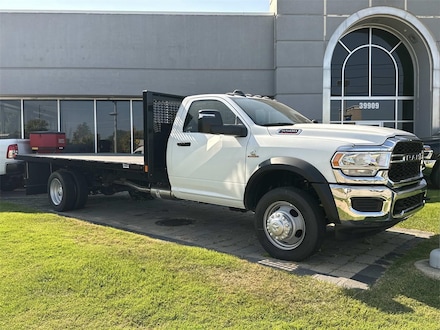 Demo 2024 Ram 5500 Chassis Cab Tradesman/SLT Pickup for sale in Sterling Heights MI