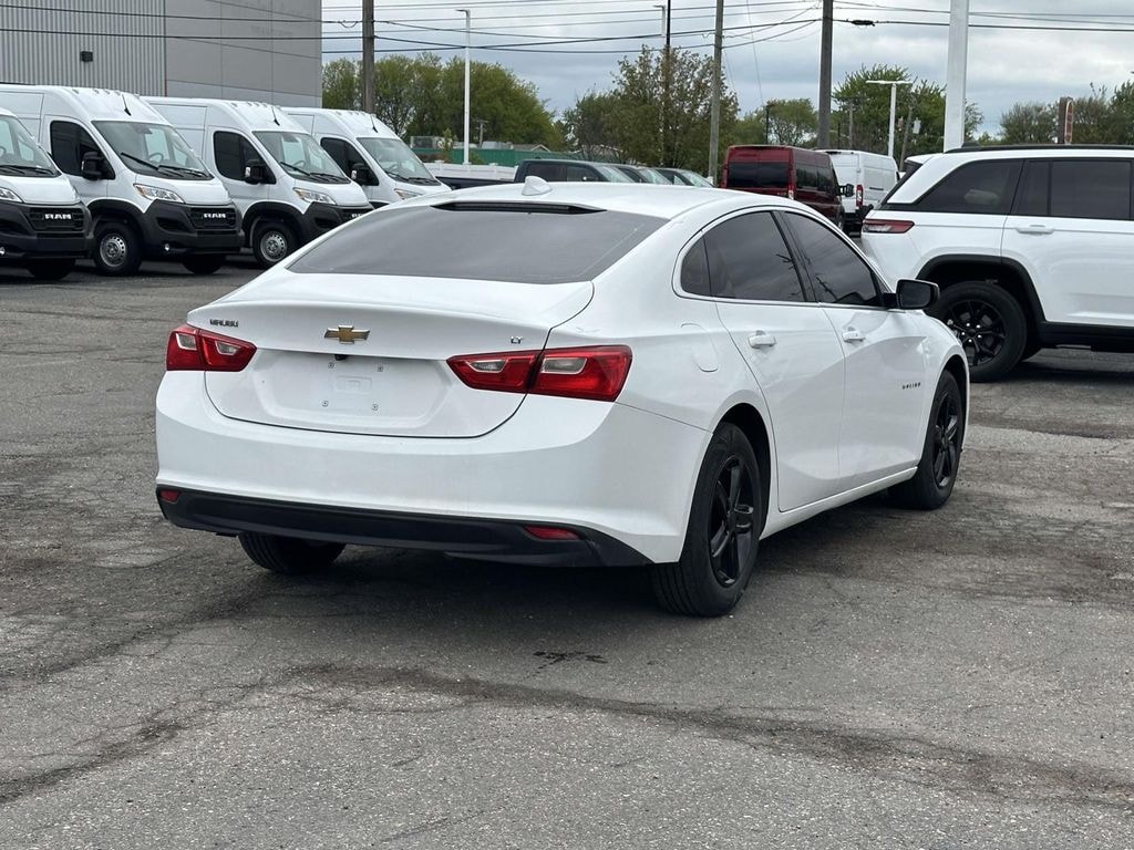 Used 2023 Chevrolet Malibu