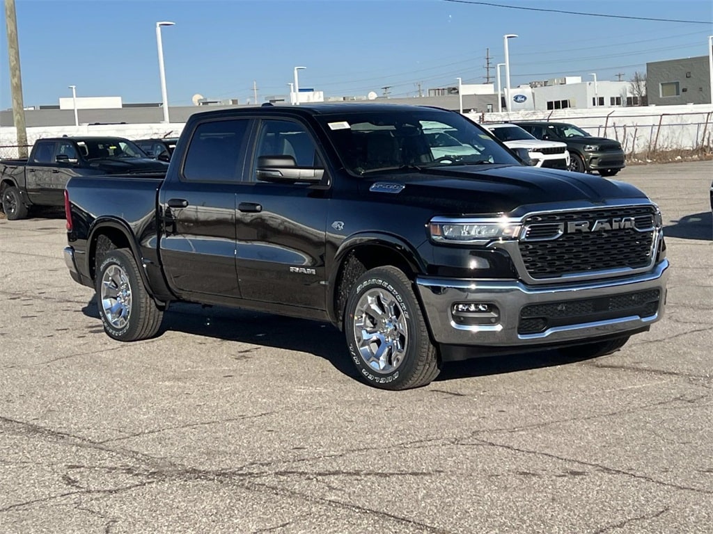 2026 RAM 1500 Big Horn's photo