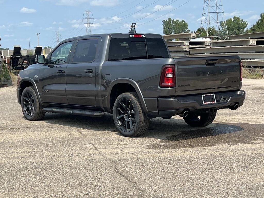 New 2026 Ram 1500 Laramie Pickup