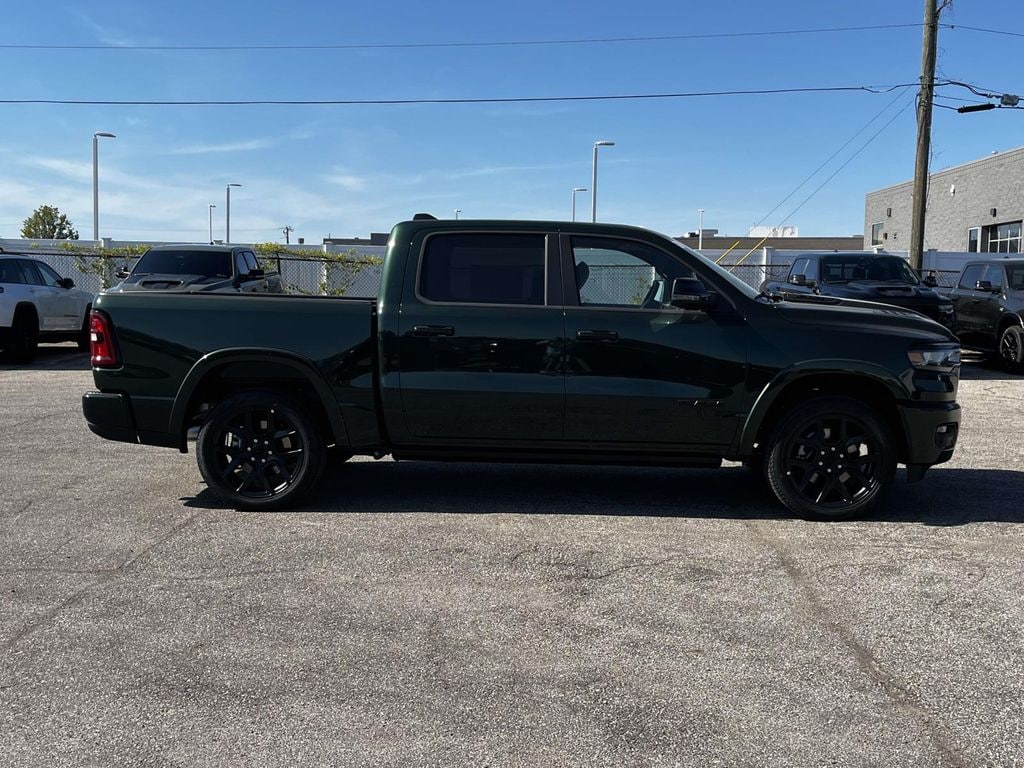 New 2026 Ram 1500 Laramie Pickup