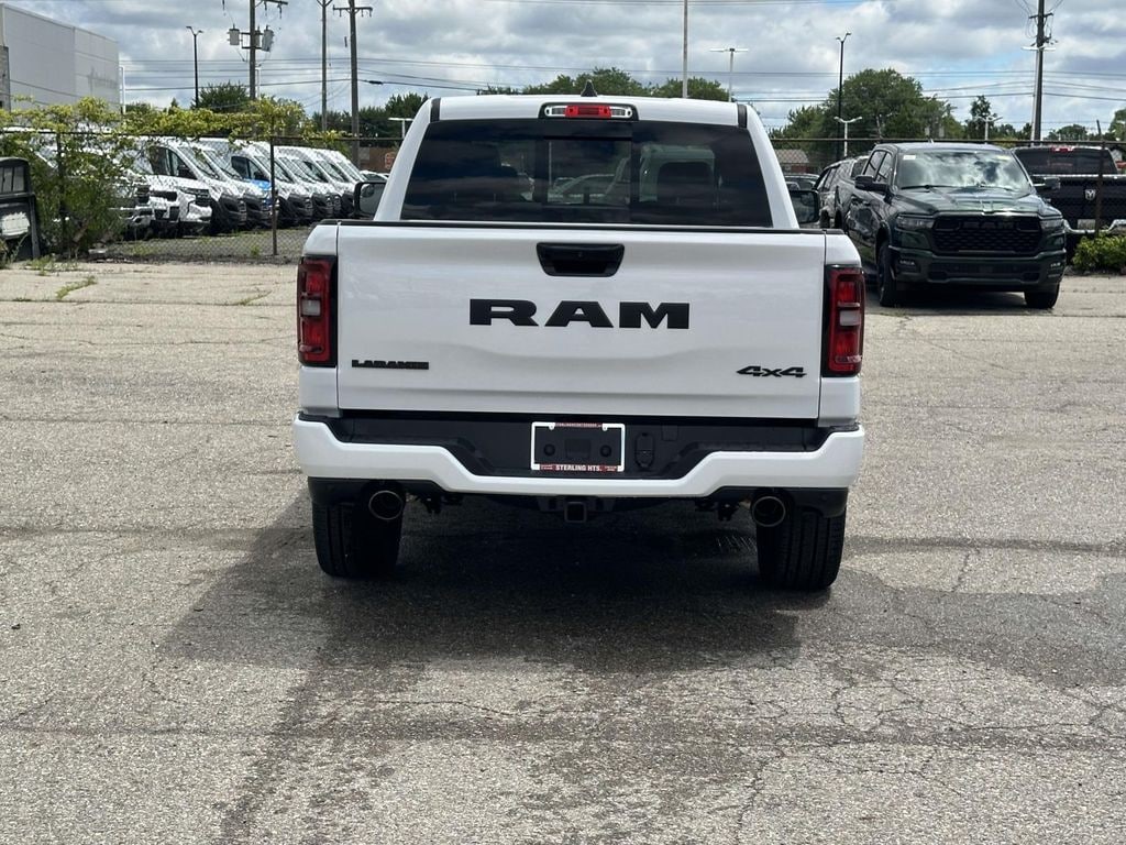 New 2026 Ram 1500 Laramie Pickup