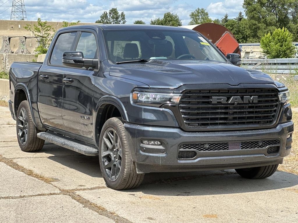 New 2026 Ram 1500 Laramie Pickup