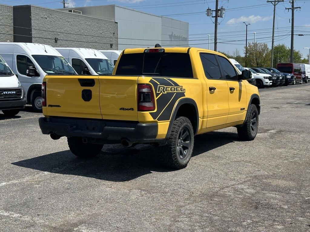 Used 2023 Ram 1500