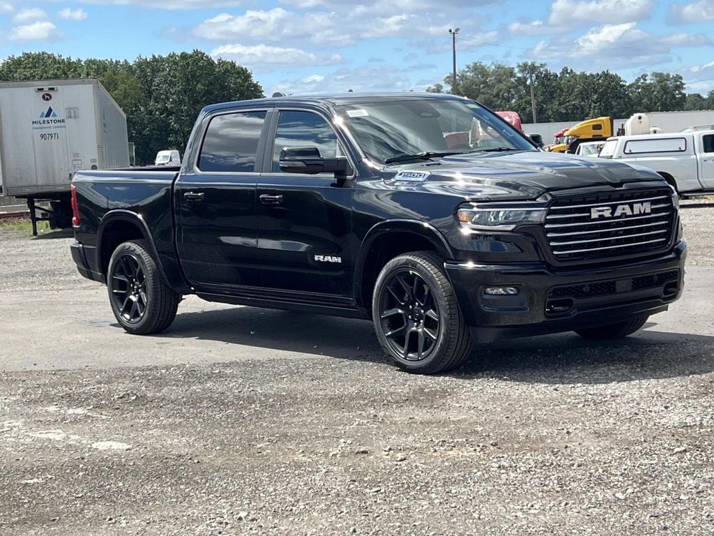 New 2027 Ram 1500 Laramie Pickup