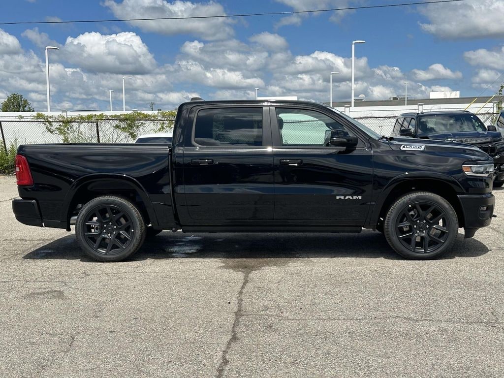 New 2026 Ram 1500 Laramie Pickup