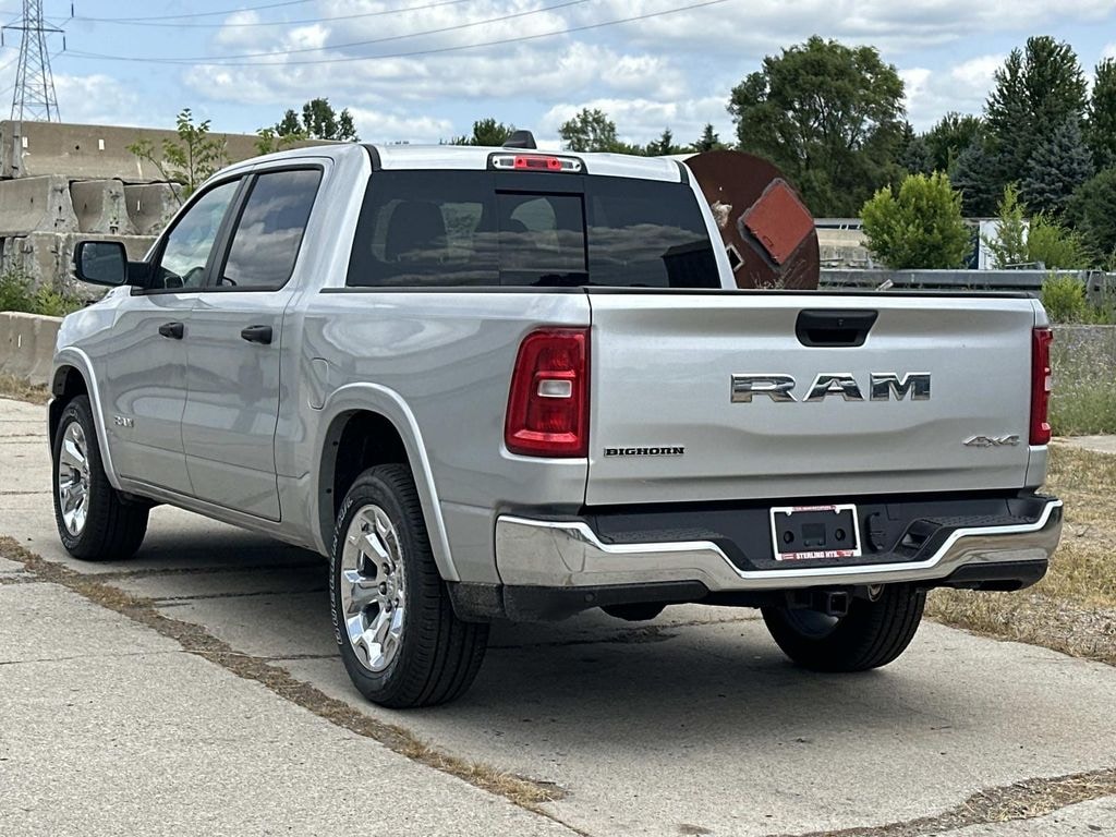 New 2026 Ram 1500 Big Horn/Lone Star Pickup