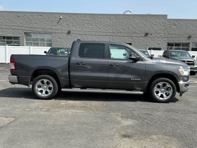 Used 2022 RAM Ram 1500 Pickup Big Horn/Lone Star with VIN 1C6SRFFT2NN339461 for sale in Sterling Heights, MI