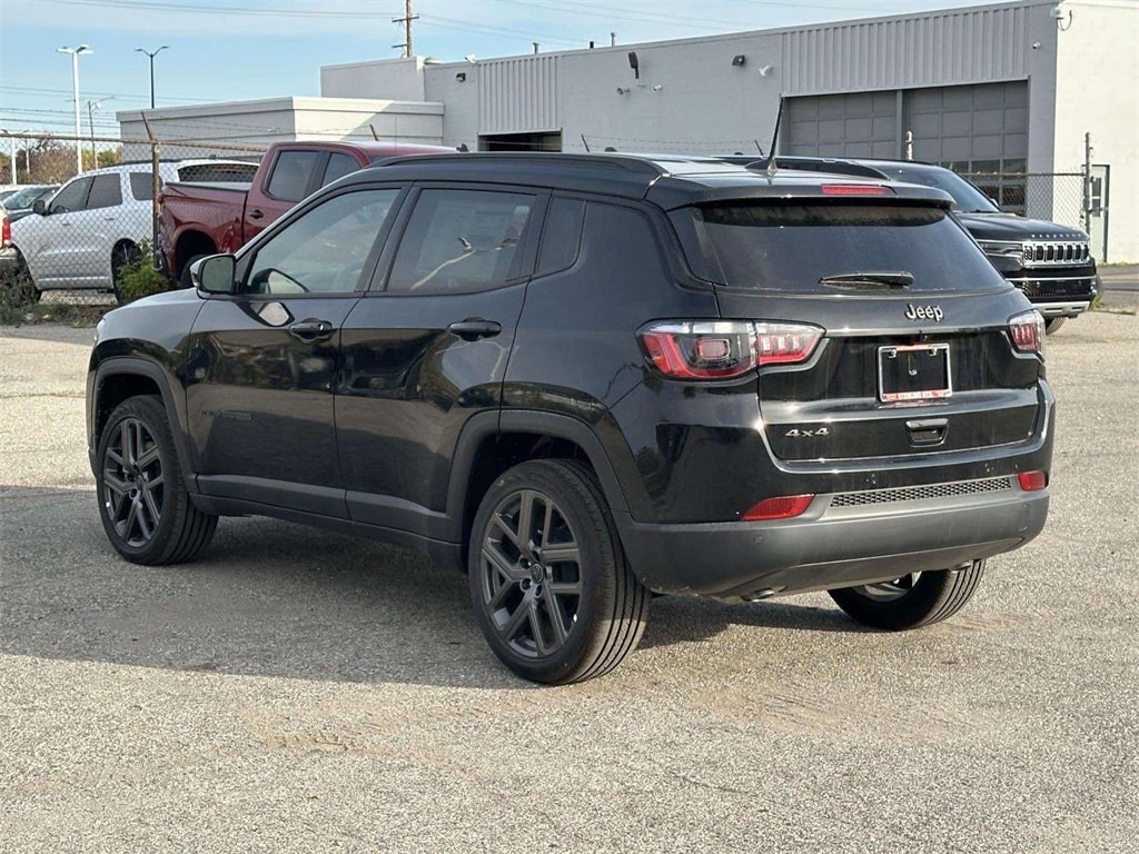 New 2026 Jeep Compass Limited Sport Utility