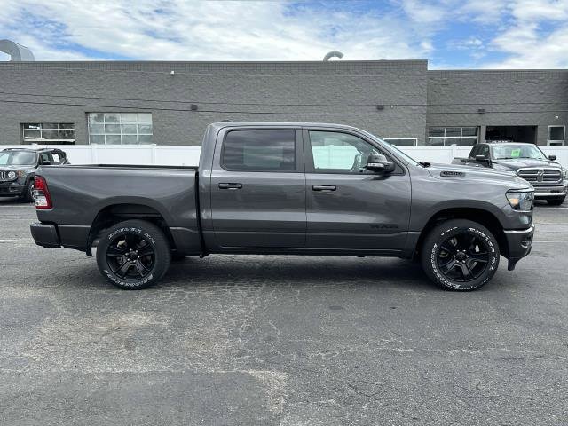 Used 2021 RAM Ram 1500 Pickup Big Horn/Lone Star with VIN 1C6SRFFT9MN735255 for sale in Sterling Heights, MI