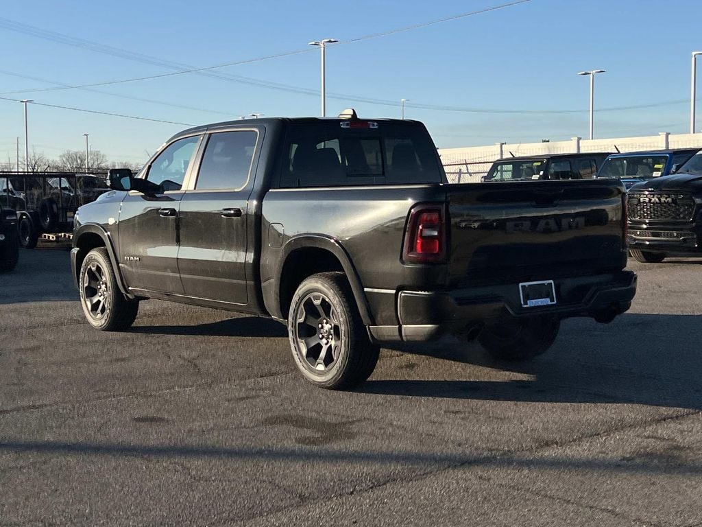 New 2026 Ram 1500 Big Horn/Lone Star Pickup