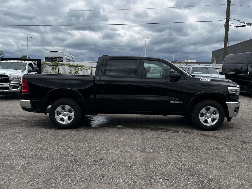 New 2026 Ram 1500 Big Horn/Lone Star Pickup