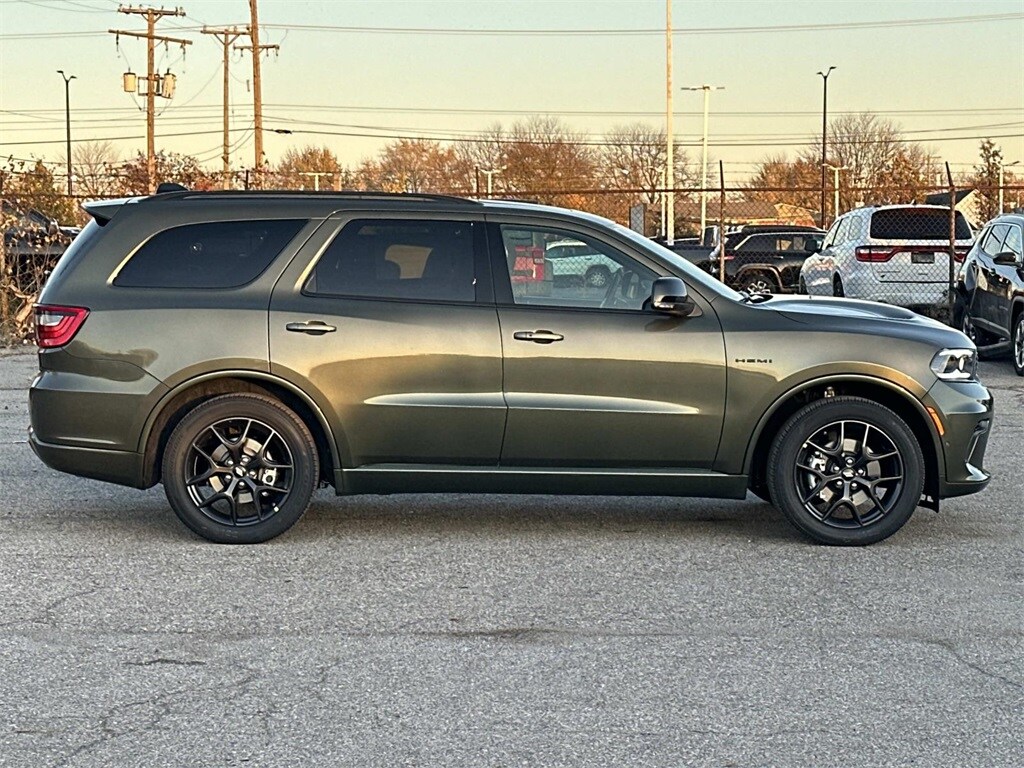 2026 Dodge Durango GT Plus photo 2