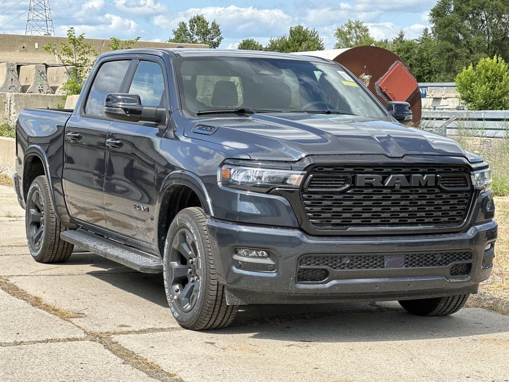 New 2026 Ram 1500 Big Horn/Lone Star Pickup