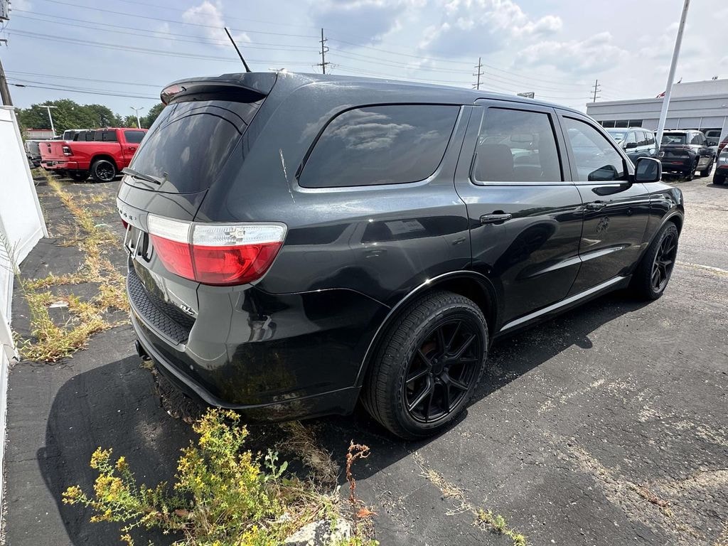 Used 2013 Dodge Durango