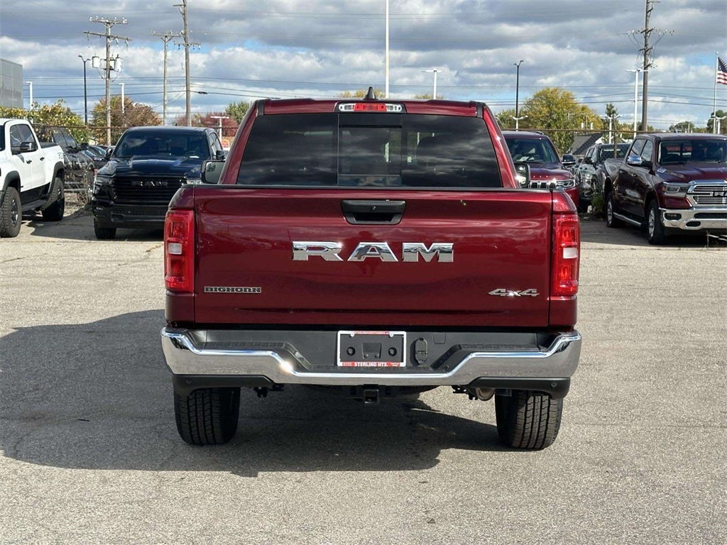 New 2025 Ram 1500 Big Horn/Lone Star Pickup