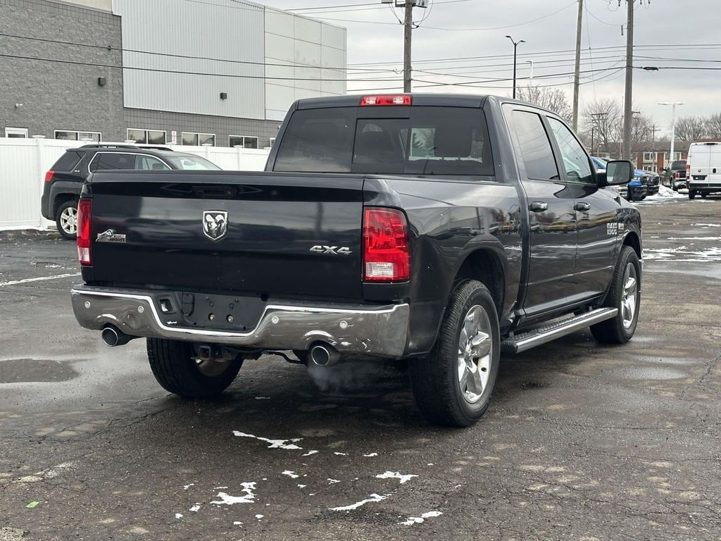 Used 2018 Ram 1500 Big Horn Truck