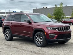 2025 Jeep Grand Cherokee Limited Sport Utility
