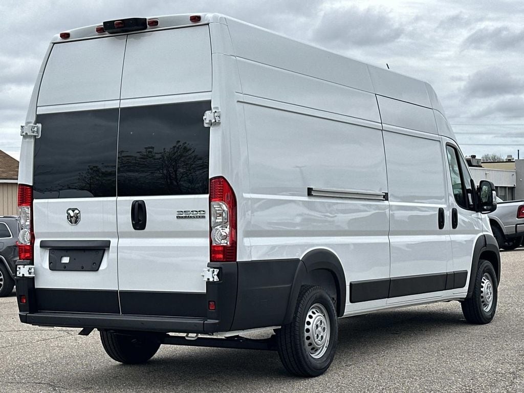 New 2026 Ram ProMaster 3500 Base Cargo Van