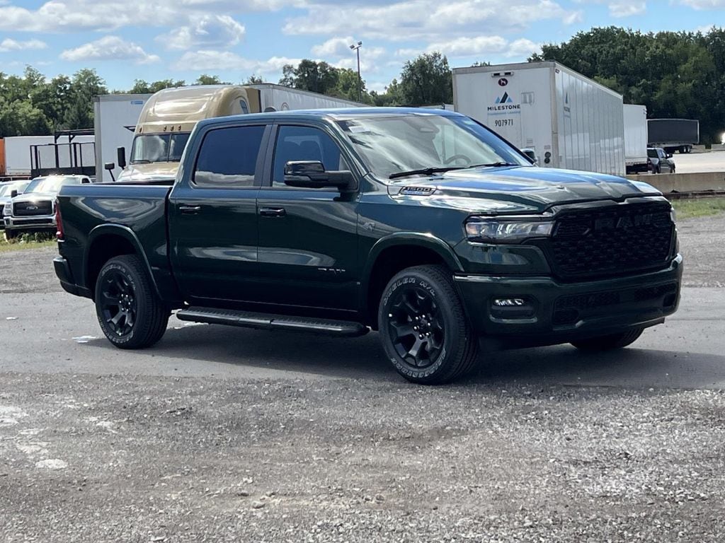New 2027 Ram 1500 Big Horn/Lone Star Pickup