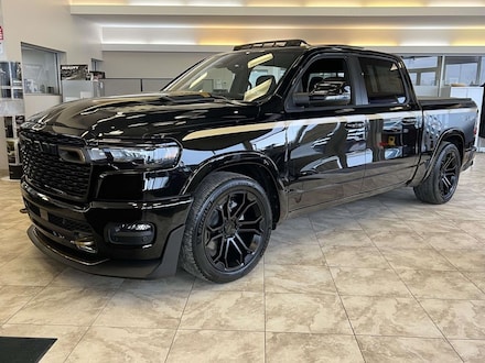 New 2026 Ram 1500 Big Horn/Lone Star Pickup For Sale in Sterling Heights, MI