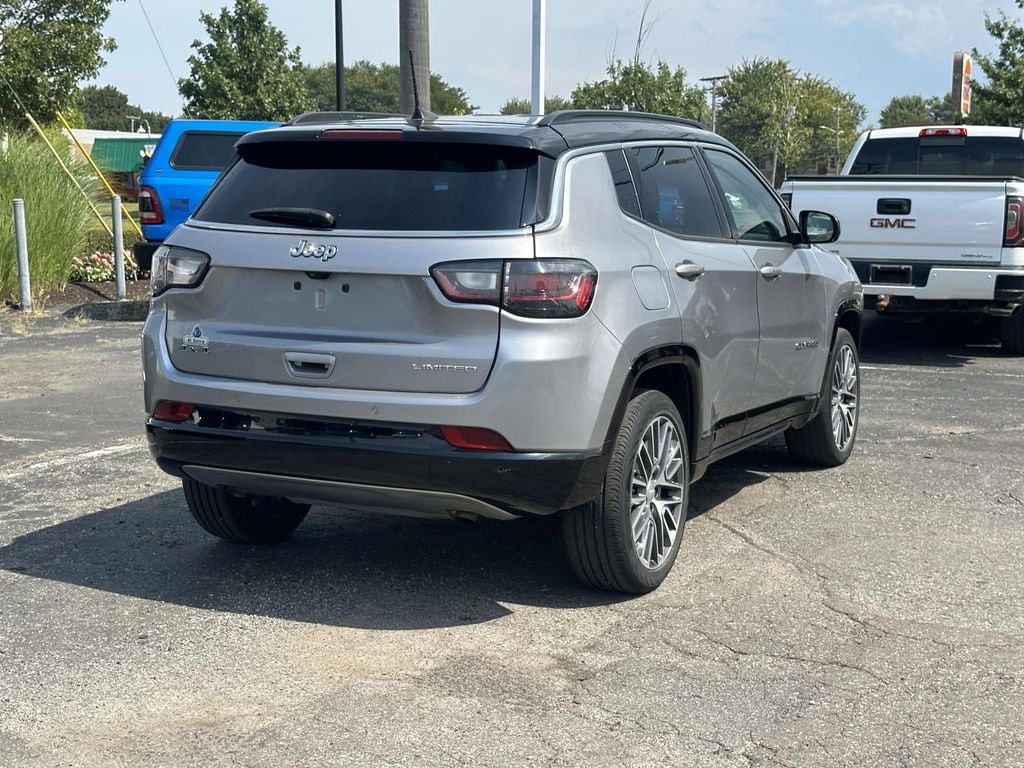 Used 2024 Jeep Compass