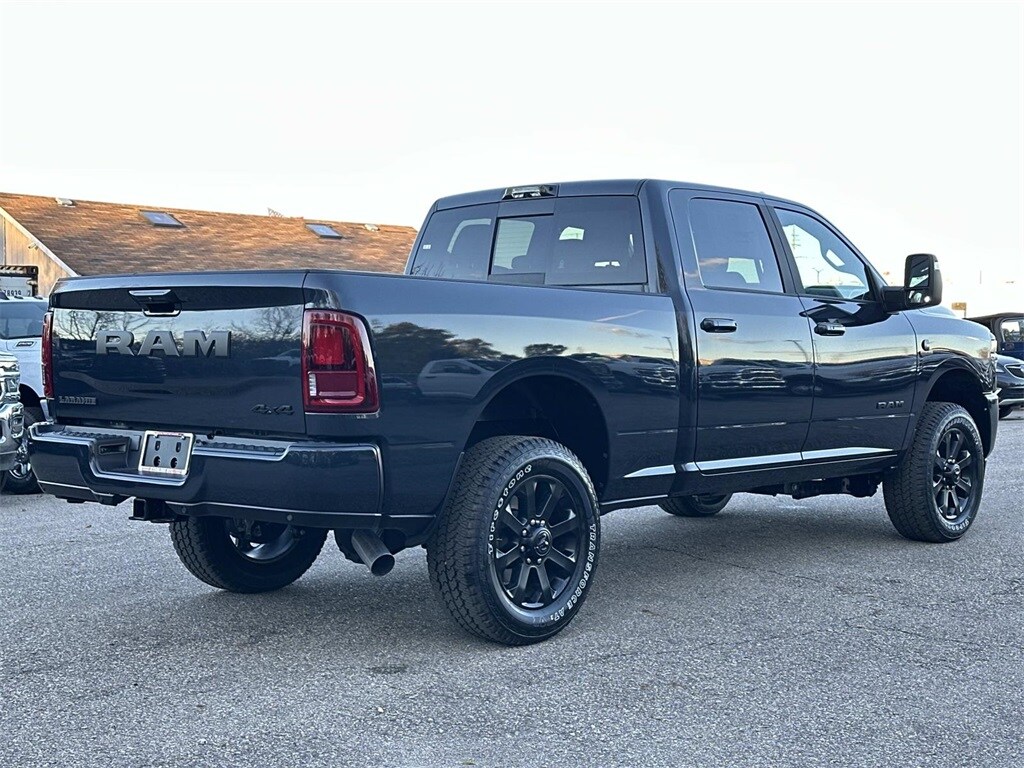 2026 Ram 3500 Laramie photo 3