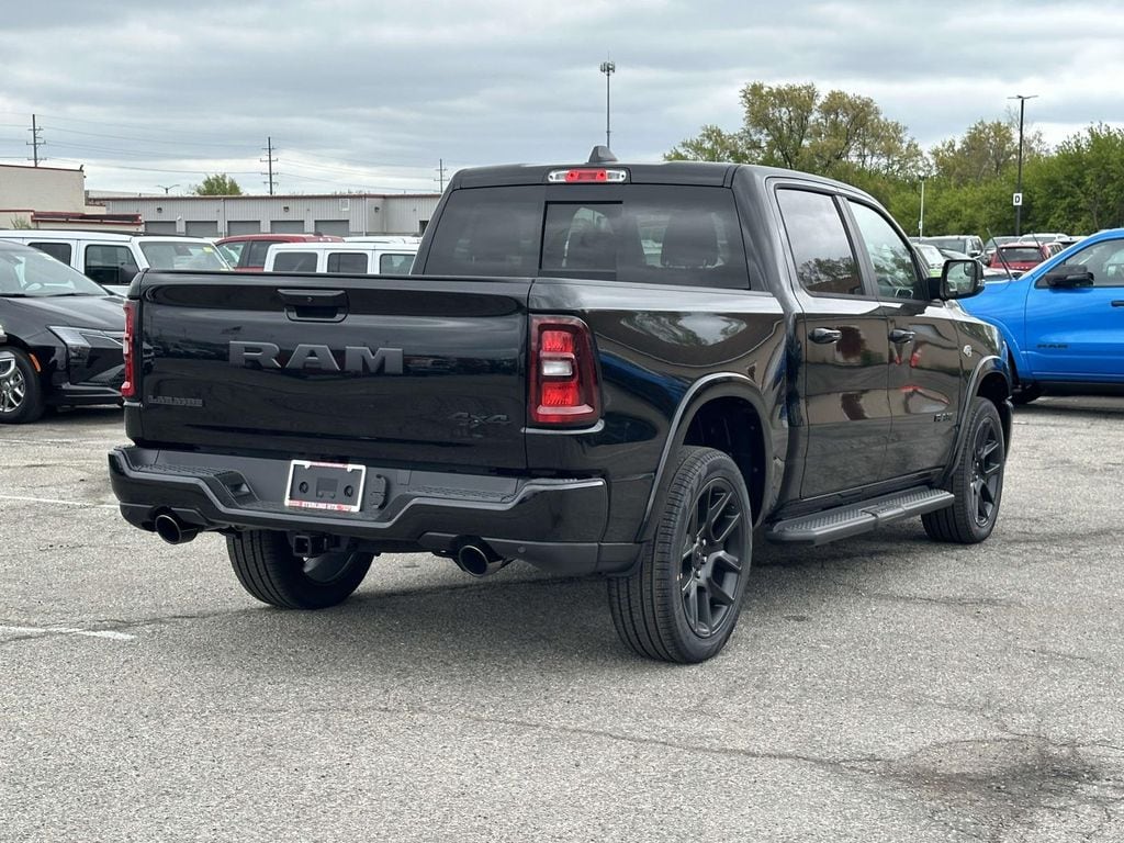 New 2026 Ram 1500 Laramie Pickup