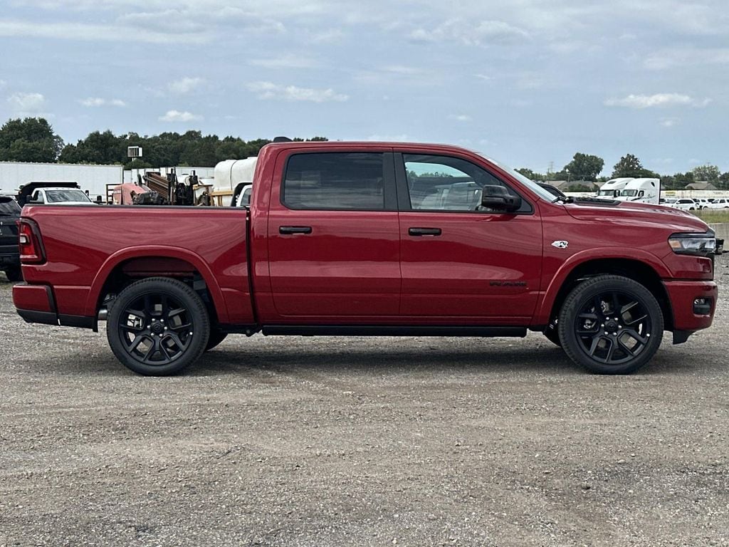 New 2026 Ram 1500 Laramie Pickup