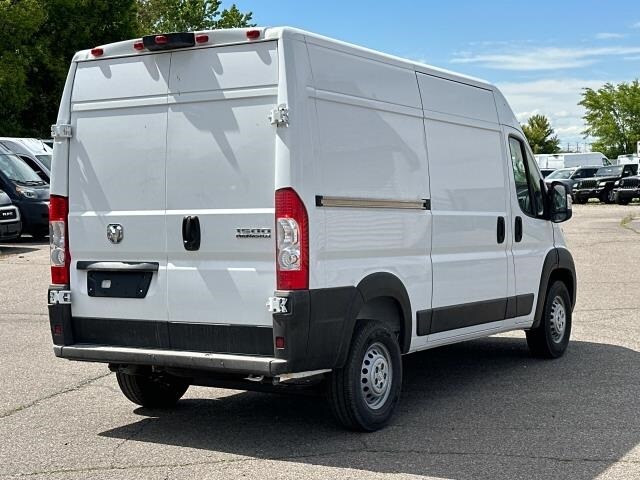 2025 Ram ProMaster 1500 Base photo 3