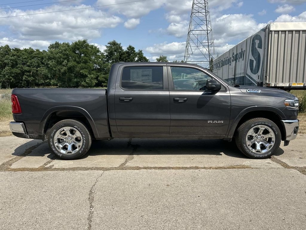 New 2026 Ram 1500 Big Horn/Lone Star Pickup