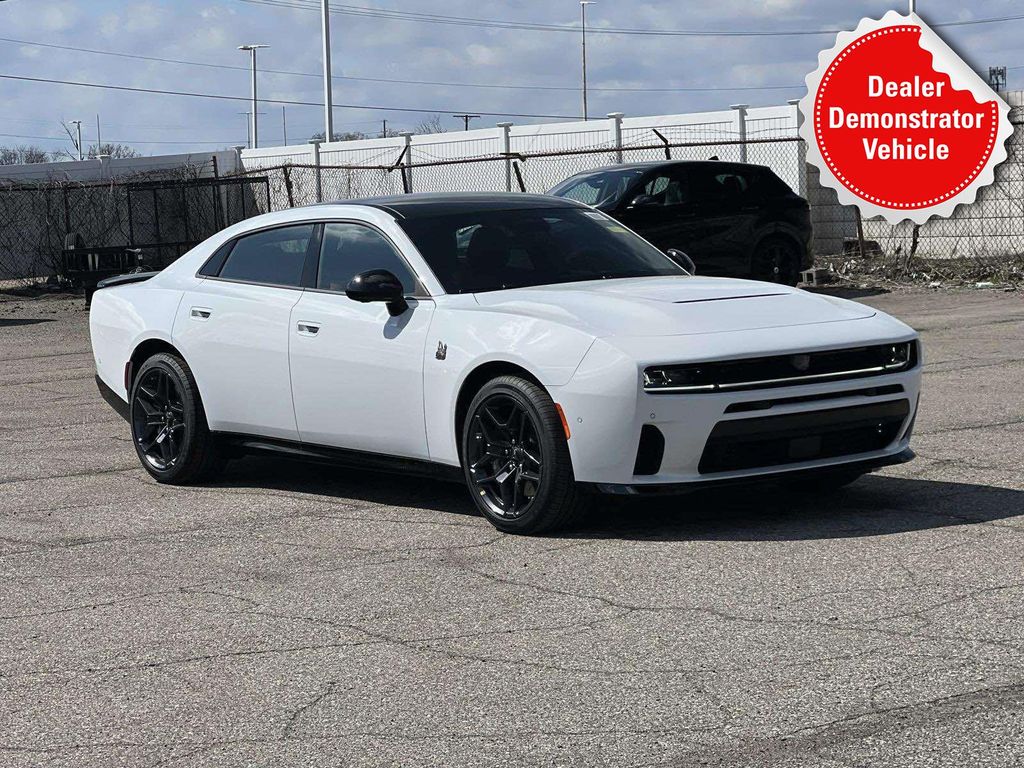 2026 Dodge Charger Scat Pack Plus AWD's photo