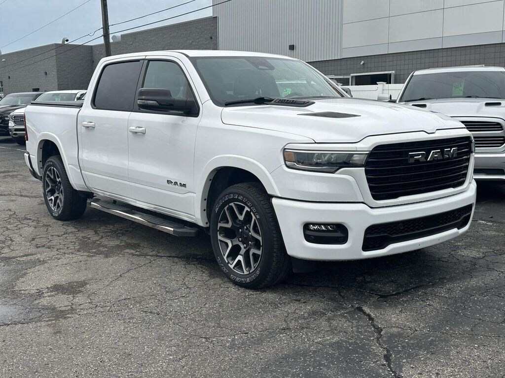 Used 2025 Ram 1500