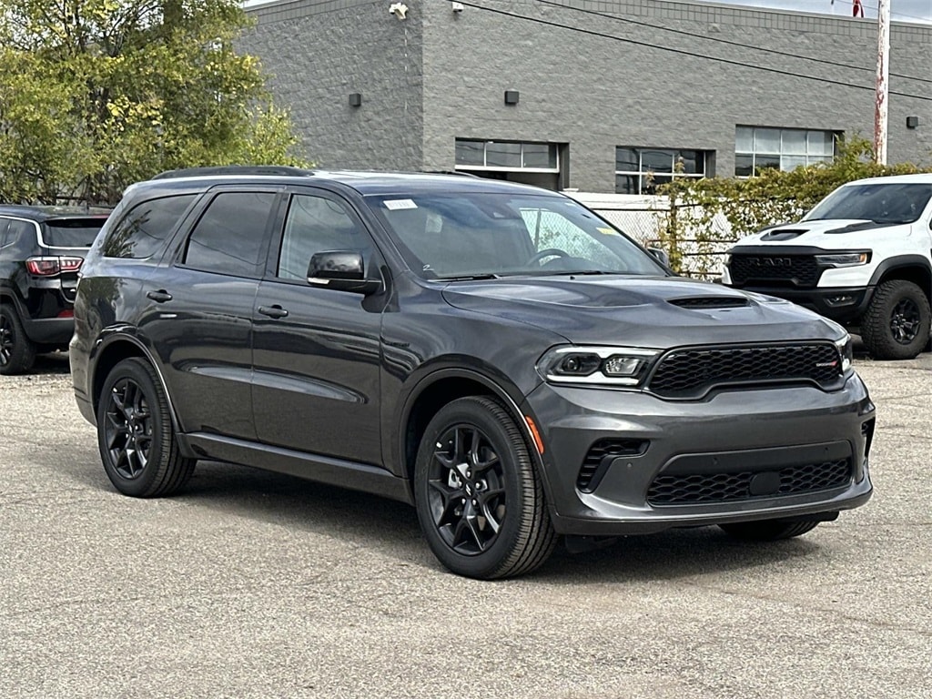 New 2026 Dodge Durango GT HEMI V8 Sport Utility