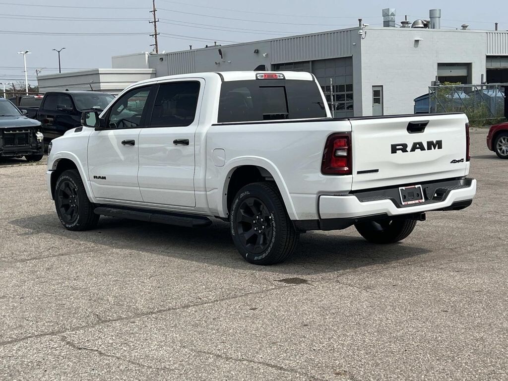 New 2026 Ram 1500 Big Horn/Lone Star Pickup