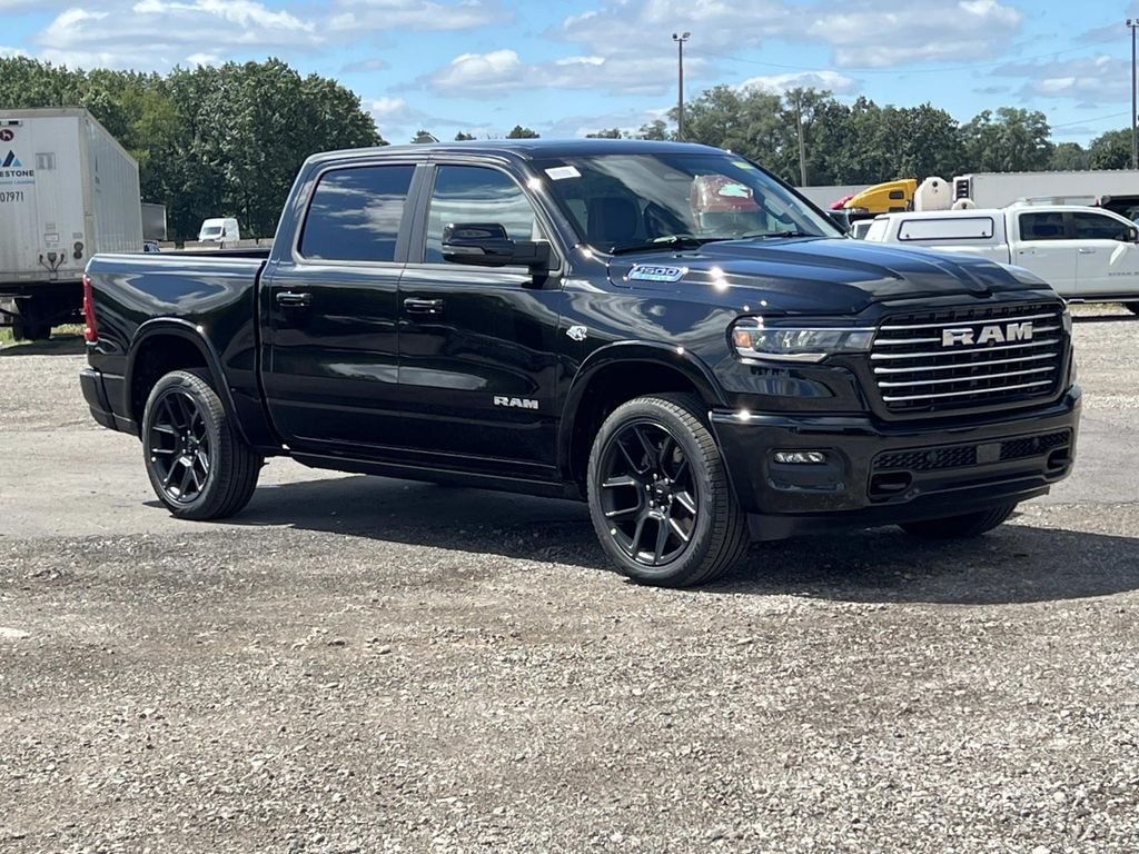 New 2027 Ram 1500 Laramie Pickup