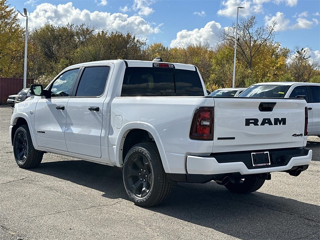 New 2026 Ram 1500 Big Horn/Lone Star Pickup