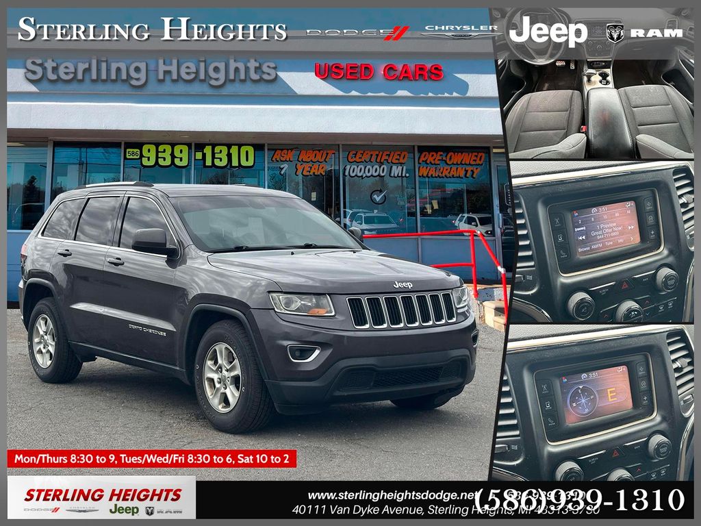 2014 Jeep Grand Cherokee's photo