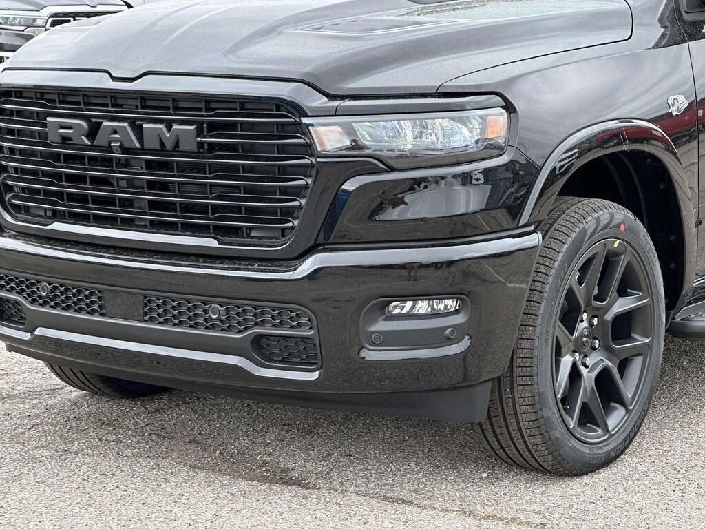 New 2026 Ram 1500 Laramie Pickup
