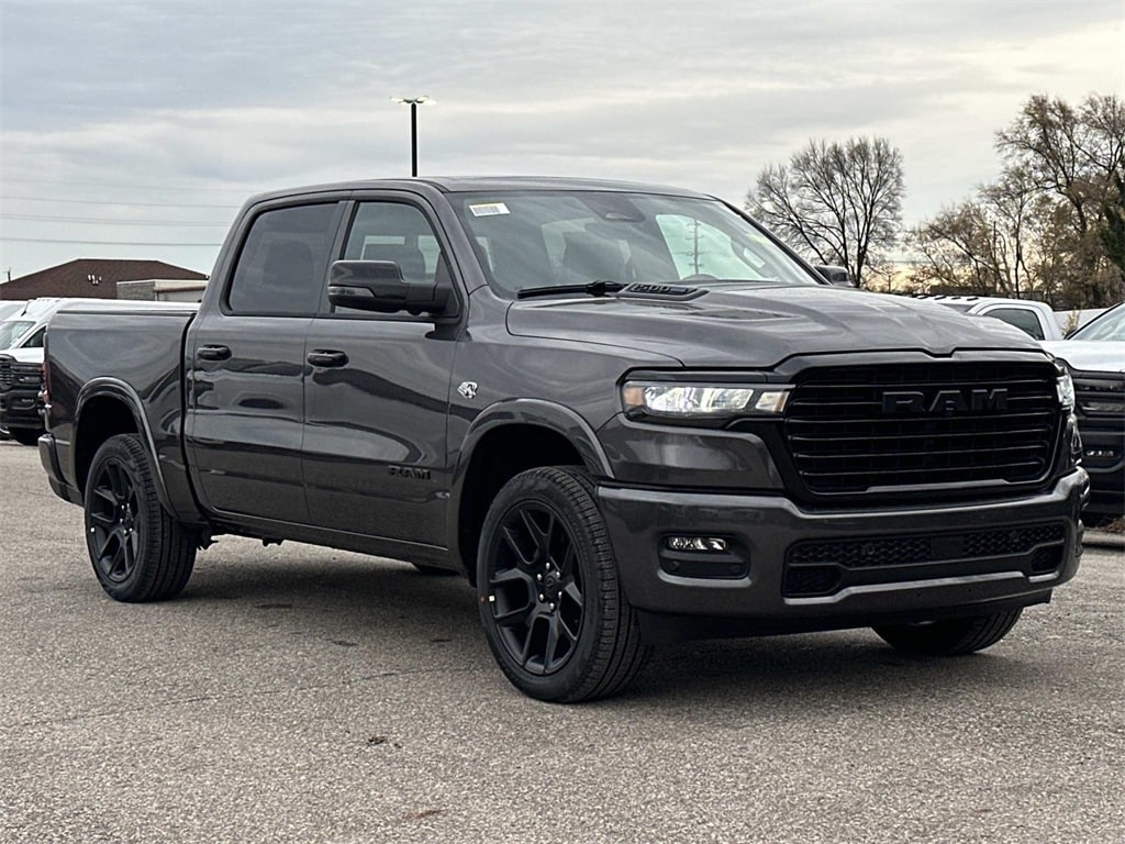 2026 RAM Ram 1500 Pickup Laramie's photo
