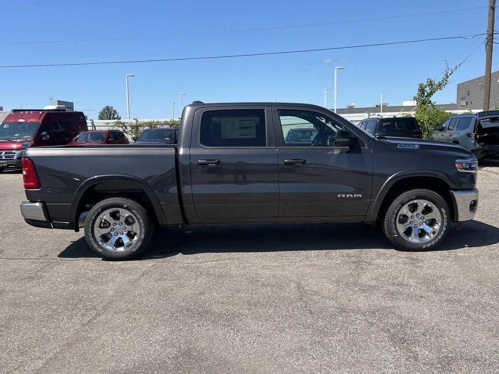 New 2026 Ram 1500 Big Horn/Lone Star Pickup
