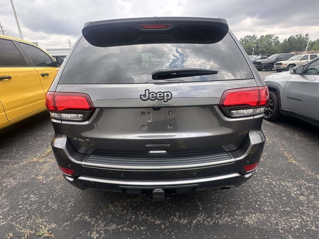 Used 2021 Jeep Grand Cherokee