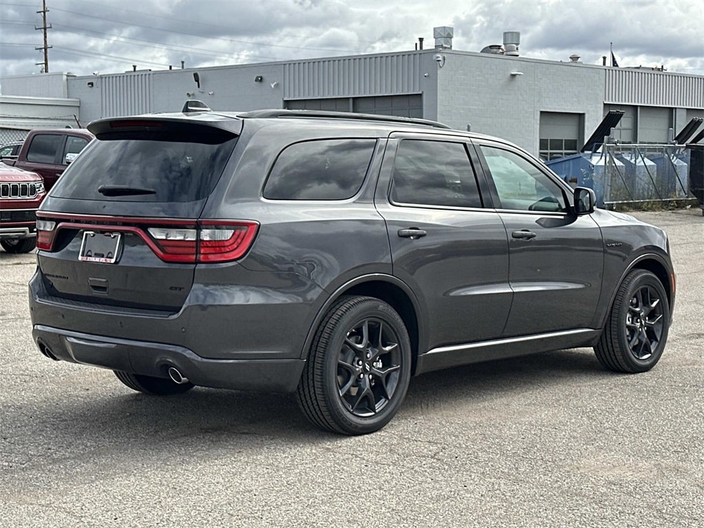 New 2026 Dodge Durango GT HEMI V8 Sport Utility