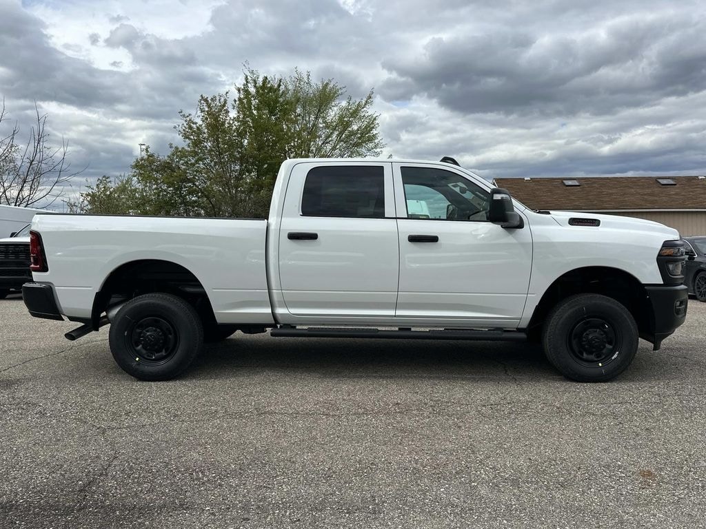 New 2026 Ram 2500 Tradesman Pickup