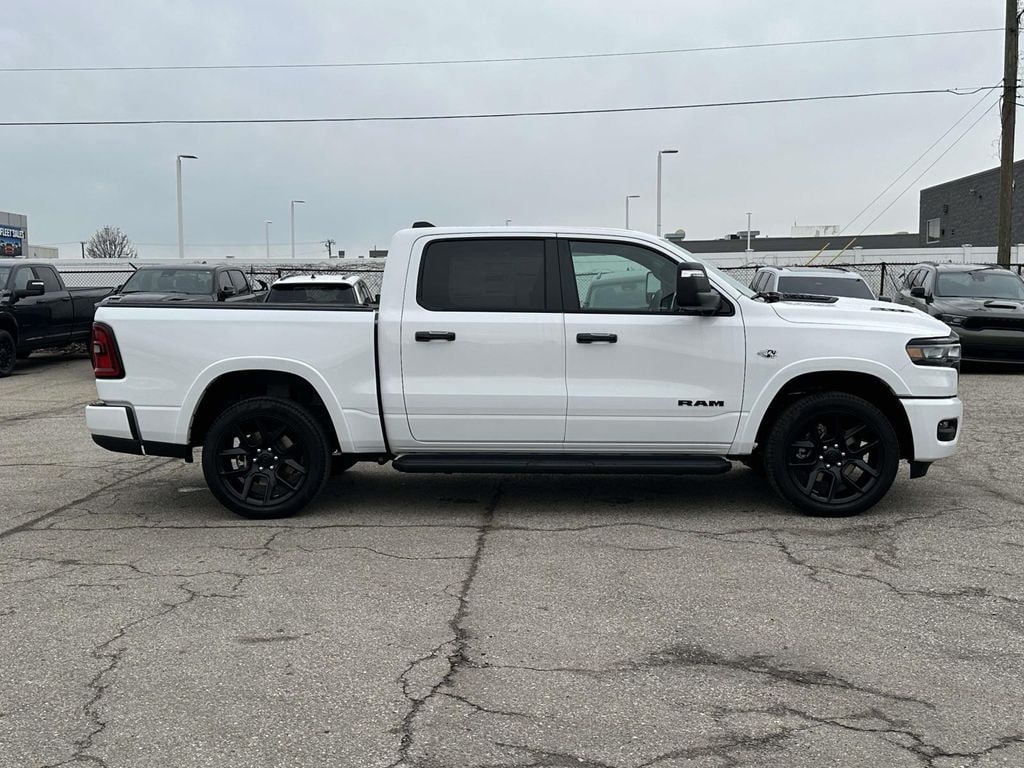 New 2026 Ram 1500 Laramie Pickup