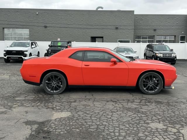Certified 2021 Dodge Challenger GT with VIN 2C3CDZKG6MH630353 for sale in Sterling Heights, MI